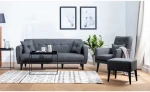 Sofa Hanah Home Sofos ir lovos komplektas ARİA-TAKIM1-S 1053