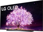 Televizorius LG OLED83C17LA OLED 83'' 4K Ultra HD WebOS