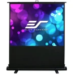 Elite Screens F107XWH2 | Įstrižainė 107 " | 16:9 | Juodas