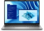 Nešiojamas kompiuteris Dell Nešiojamojo kompiuterio platuma 7455 win11pro snapdragon x elite 12c 16gb/512gbssd gen4/14.0 qhd+ touch/uma gpu/fgrpr/fhd/ir cam/mic/wlan+bt/bcklkb/3c/3yps