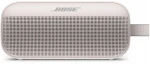 Nešiojama kolonėlė Bose SoundLink Flex Bluetooth®,  White smoke spalvos