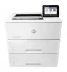 Hewlett Packard (HP) HP LaserJet Enterprise M507x Spausdintuvas - A4 Mono lazerinis, Spausdinimas, Automatinis dokumentų tiektuvas, Auto-Duplex, LAN, WiFi, 43ppm, 2000-7500 puslapių per mėnesį (pakeičia M506x)