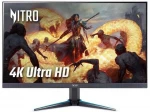 LCD Monitorius|ACER|VG270KLBMIIPX|27"|Gaming/4K|Panel IPS|3840x2160|16:9|60Hz|4 ms|Speakers|Tilt|Colour Juodas|UM.HV0EE.L01