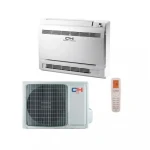 Oro kondicionierius/šilumos siurblys oras-oras Cooper&Hunter Consol inverter CH-S09FVX (-25°C)