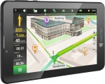Navitel T700 Pro, 7", 3G, Juoda + Navitel navigacija!