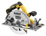 DeWALT DCS572NT Nešiojamasis diskinis pjūklas 18,4 cm Geltona 5500 RPM