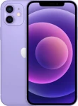 Išmanusis telefonas Apple iPhone 12 5G 4 / 64GB violetinė (MJNM3)
