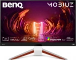 Monitorius BenQ EX2710U | 27" MOBIUZ/Gaming/IPS/4K(3840 x 2160)/ 144 Hz /16:9/HDRi vaizdas ir tikras „treVolo“ garsas