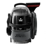 Dulkių siurblys Bissell | SpotClean Auto Pro Select | 3730N | Corded operating | Handheld | 750 W | - V | Juodas/Titanium | Garantija 24 mėn.