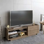 TV staliukas Kalune Design TV stalas Valantina - Walnut