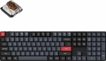 Keychron K5 PRO RGB QMK/VIA Wireless Full - US išdėstymas - Gateron Brown Switches (K5P-H3) Belaidė Žaidimų Klaviatūra