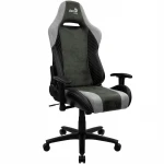 Žaidimų kėdė AeroCool BARON Gaming Chair, Hunter Green