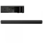 Namų kino sistema Soundbar Sony 2.0 HT-SF150 120W, Juoda