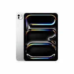 iPad Pro 11" M4 Wi-Fi + Cellular 512GB with Standard glass - Silver - MVW43HC/A