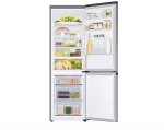 Šaldytuvas Combina frigorifica Samsung RB34C600ESA/EF, 344 l, Total No Frost, All-Around Cooling, Compresor Digital Inverter, WiFi, Clasa E, H 185 cm, Inox