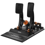 Klaviatūra Asetek Asetek SimSports Forte Sim Racing Gas- und Bremspedal