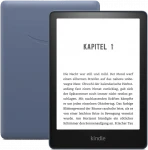 Elektroninė skaityklė Amazon Kindle Paperwhite 6.8 col., 16GB, 11th Gen, Wi-Fi, su reklamomis, mėlynos spalvos