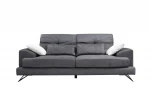 Sofa Artie Frido 185, pilka