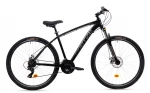 Dviratis Goetze MTB 29" Define alu 19" 2HT, juodas