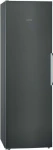 Šaldytuvas Siemens KS36VVXDP iQ300 -jääkaappi, musta teräs