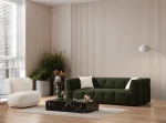 Sofa Cady, žalia