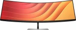 HP E45c G5 DQHD Curved Monitorius