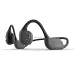 Philips Bone Conduction Bluetooth Ausinės TAA6606BK/00, IP67 dust/water protection, Juodas