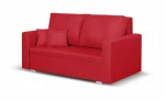 Sofa-lova Mondo2, raudona