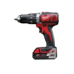 Akumuliatorinis smūginis gręžtuvas-suktuvas MILWAUKEE M18 BPD-202C