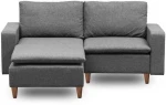 Hanah Home Kampinė sofa Lungo Mini