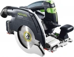 Akumuliatorinis rankinis diskinis pjūklas Festool HKC 55 EB-Basic 576163