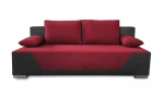 Sofa Mia, raudona