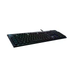 Mechaninė Žaidimų Klaviatūra Logitech G815 RGB Lightsync, Tactile Switch, DE išdėstymas