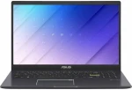 Nešiojamas kompiuteris ASUS E510MA-EJ592WS modrá