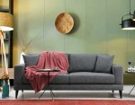 Kalune Design 3 vietų sofa-lova Nordic 3 Seater
