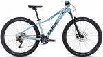 Dviratis Cube Access WS Race 29 sagemetallic'n'petrol 2023-20" / 29 / L (Dydis: 20" / 29 / L)