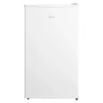 Midea Šaldiklis | MDRD99FZE01 | Energy efficiency class E | Upright | Free standing | Height 84.5 cm | Total net capacity 60 L | Baltas