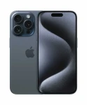 Apple Iphone 15 pro 128gb - mėlynas titanas