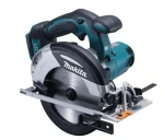 Makita DHS630Z Akumuliatorinis diskinis pjūklas, 18 V, 66 mm, ø165x20, Be akumuliatorių ir kroviklio!