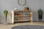 TV staliukas Kalune Design Batų spintelė Reine - Oak