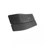 Logitech ERGO K860 belaidė klaviatūra, grafito spalvos, Ispanų kalba (Qwerty)