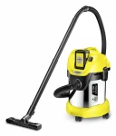 Karcher WD 3 Battery Premium Set akumuliatorinis siurblys