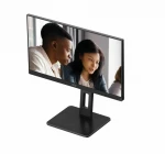 AOC Monitorius 22E2UMF 21,5 colio VA HDMI DP Pivot garsiakalbiai