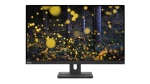 Monitorius Lenovo | ThinkVision | E27q-20 | 27 " | IPS | QHD | 16:9 | 75 Hz | 4 ms | 2560 x 1440 | 350 cd/m² | HDMI jungtys quantity 1 | Raven Juodas | Garantija 36 mėn.