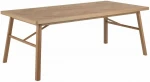 Galway dining table 200x100x75 cm