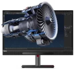 Lenovo Monitorius ThinkVision 27,0" 3D 16:9 IPS 3840 x 2160 (2D) | 1920 x 2160 (3D) Lift Daisy Chain Ethernet RJ45 garsiakalbiai VGA