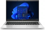 Hewlett Packard (HP) HP EliteBook 845 G8 AMD Ryzen™ 5 PRO 5650U nešiojamasis kompiuteris 35,6 cm (14") Full HD 16 GB DDR4-SDRAM 256 GB SSD "Wi-Fi 5" (802.11ac) "Windows 10 Pro" sidabrinės spalvos