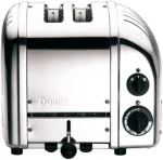 Skrudintuvas Dualit Dualit Classic Range 2 Slot NewGen polished finish