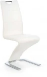 K291 chair, color: baltas