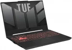 Nešiojamas kompiuteris ASUS TUF Gaming F15 FX507ZV4-HQ039 – 15,6 colių WQHD IPS, „Intel Core i7-12700H“, 16 GB RAM, 512 GB SSD, „GeForce RTX 4060“, „Ohne Betriebssystem“